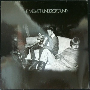 VELVET UNDERGROUND Velvet Underground (Polydor 2488 864)  Germany 80's reissue LP of 1969 album (Psychedelic Rock, Art Rock)